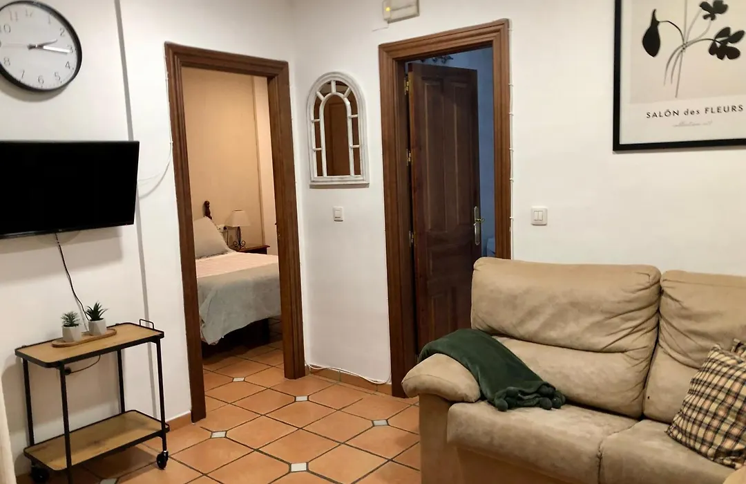 Apartamento Peregrinos-1
